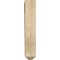 Ekena Millwork Legacy Craftsman Rough Sawn Bracket, Douglas Fir, 4"W x 18"D x 22"H BKT04X18X22LEC04RDF - alternate 4